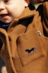 Blazer Charrúa Gurí Camel