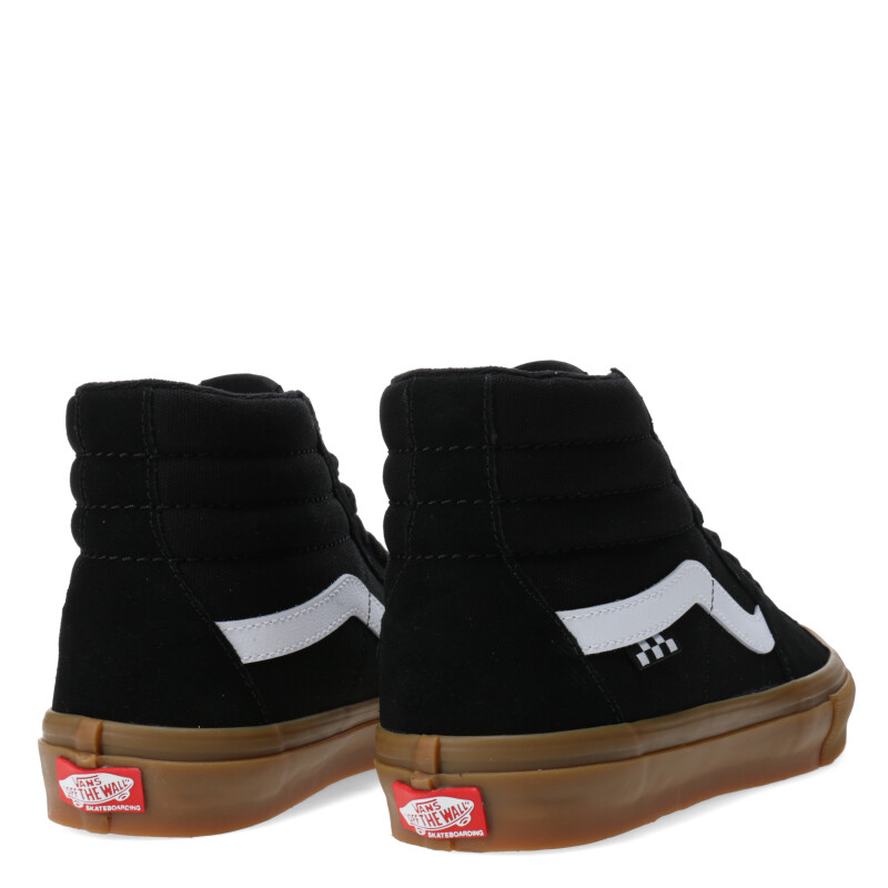 Championes VANS Unisex Skate SK8 Negro