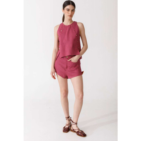 Pre Venta Top Citric Morado