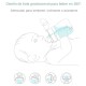 Vaso Aprendizaje Infantil Antiderrame Con Asas 250ml Buho