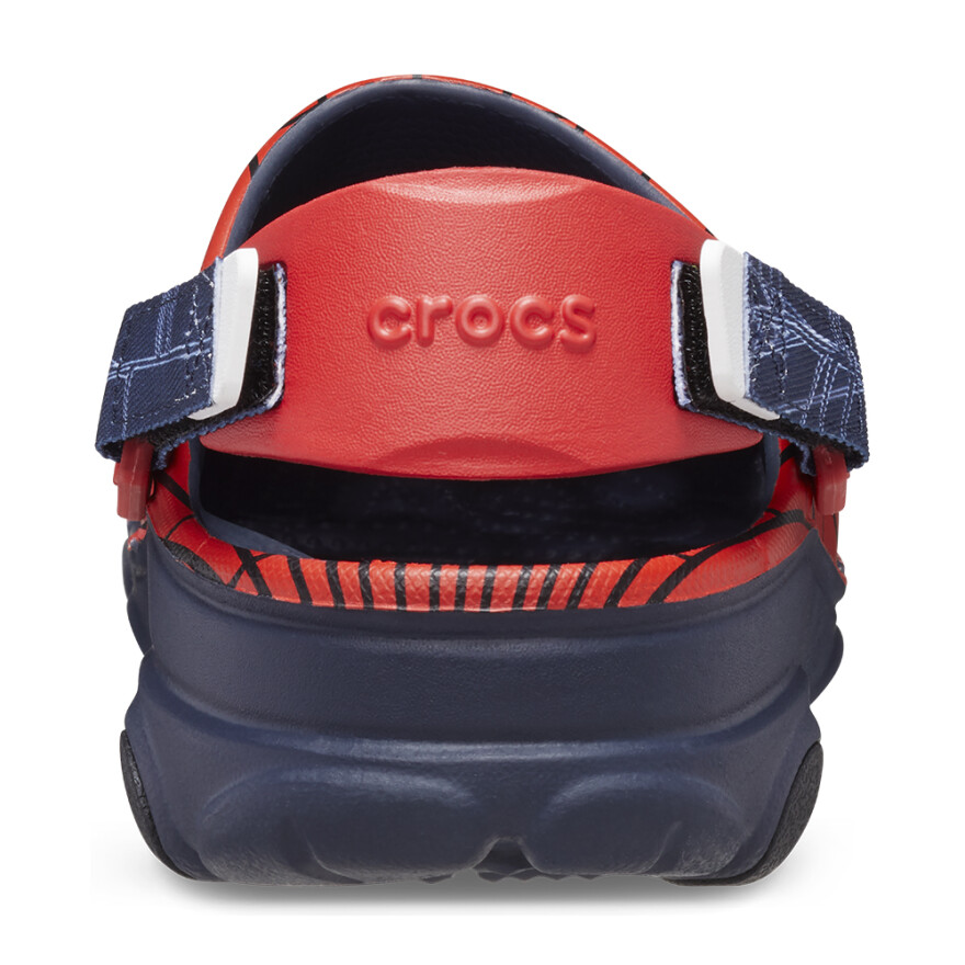 All Terrain Team Spider-Man Clog K - Niños Navy