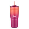 Vaso Bubba Envy 709ml C/Pajita Pink Vaso Bubba Envy 709ml C/Pajita Pink