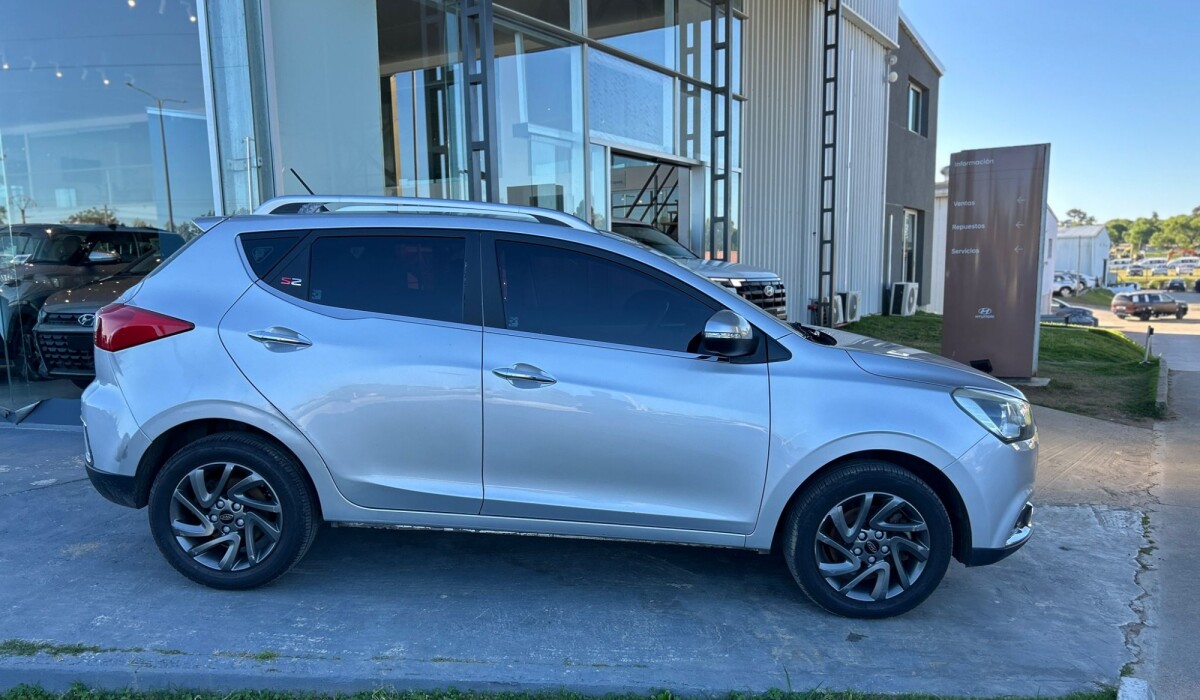 JAC S2 1.5 2018 JAC S2 1.5 2018
