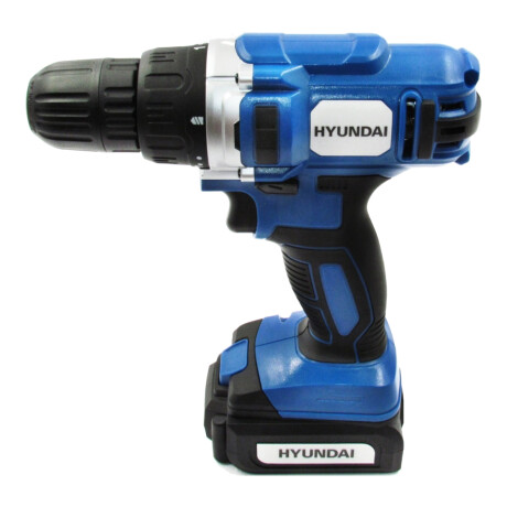 Taladro Atornillador Hyundai con Batería 12V 45W 001