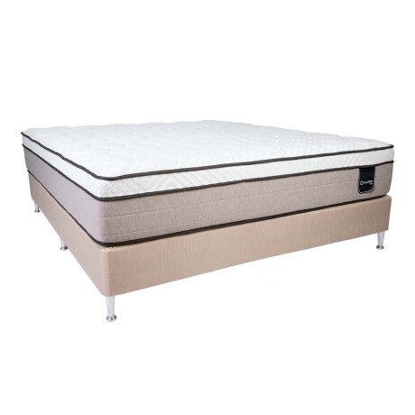 SOMMIER DE ESPUMA MOONLIGHT NEW QUEEN
