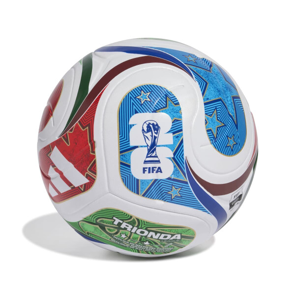 Pelota Adidas Mundial 2026 - JD8045 Blanco