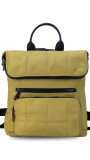 MOCHILA CORCEGA PISTACHO