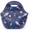 Lanchera Brio Neopreno Azul
