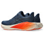 Zapatillas Running Dynablast 6 Hombre Independence Blue/cherry Tomato