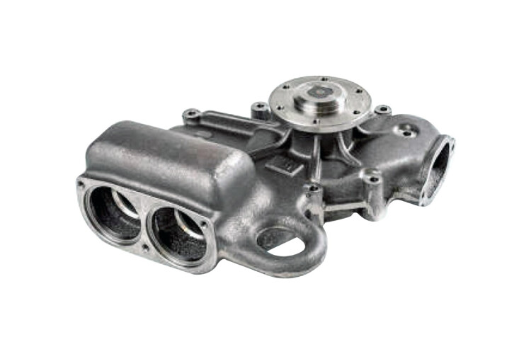 Bomba Agua s/Carcaza Mercedes Benz Camion 1938 S L1938 Ls1938 99-06 Bomba Agua s/Carcaza Mercedes Benz Camion 1938 S L1938 Ls1938 99-06