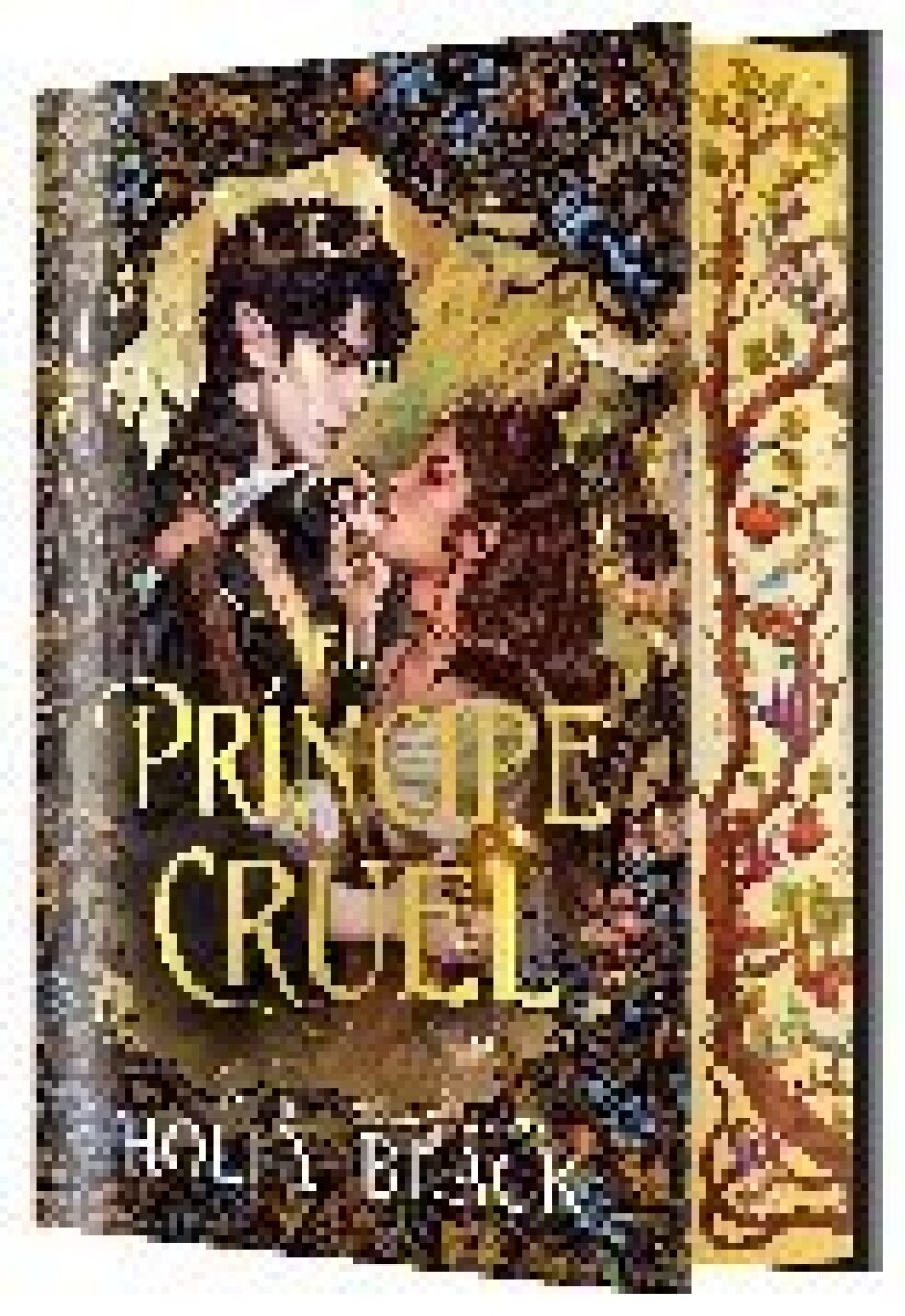 EL PRINCIPE CRUEL 