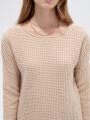 Sweater Blaur Caqui