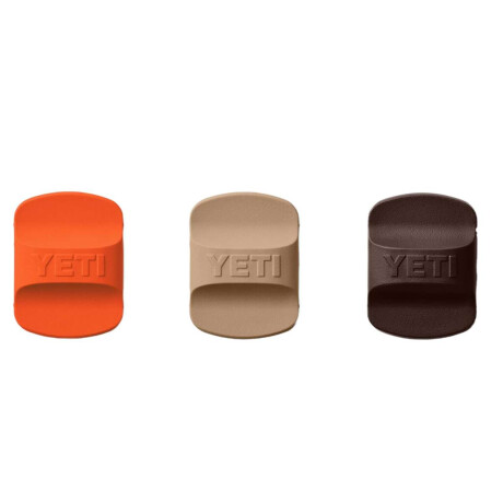 Deslizador Magnético Yeti Pack X 3 Multicolor