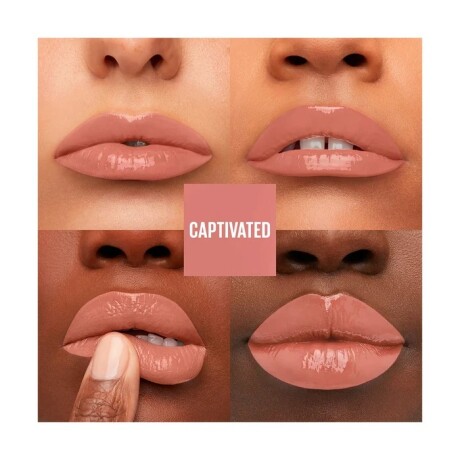 Labial Maybelline Super Stay Vinyl Ink - 95 Captivated Labial Maybelline Super Stay Vinyl Ink - 95 Captivated