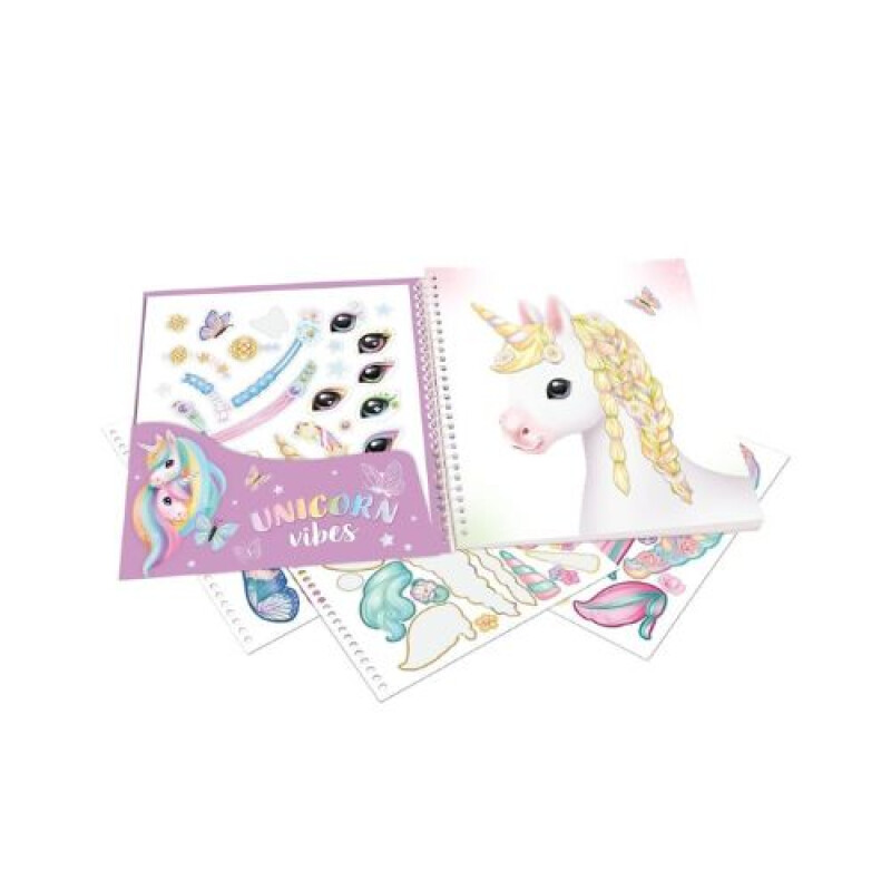 Dress Me Up Unicornio Create Your Special Dress Me Up Unicornio Create Your Special