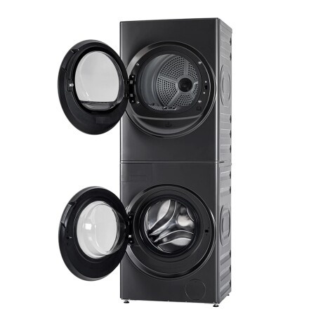 Torre de lavado inverter Wash/Dry 12Kg/10Kg Midea MTF-120WB/T Torre de lavado inverter Wash/Dry 12Kg/10Kg Midea MTF-120WB/T