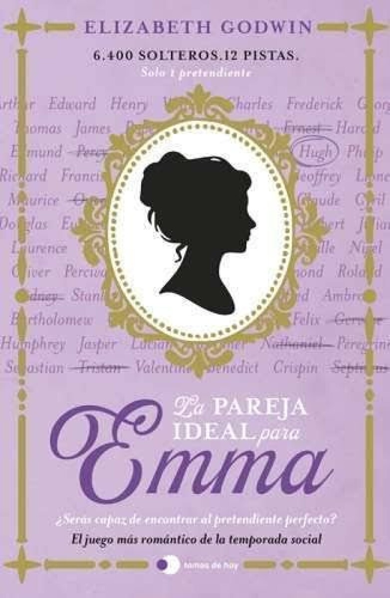LA PAREJA IDEAL PARA EMMA 