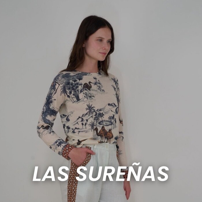 LAS SUREÑAS