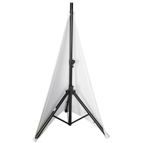 CUBRE SOPORTE CAJA ACUSTICA GATOR BLANCO CUBRE SOPORTE CAJA ACUSTICA GATOR BLANCO