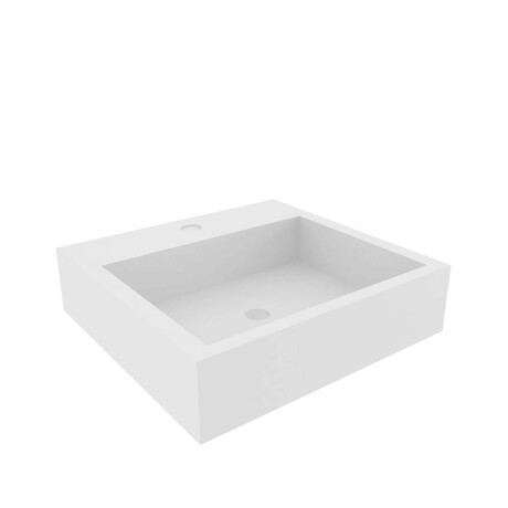 BACHA MARMOL BLANCO START