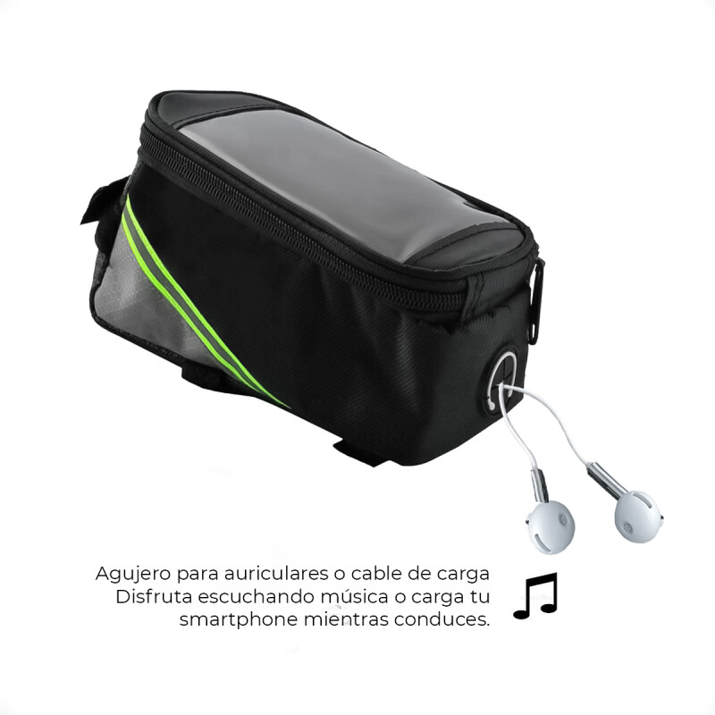 Bolso Estuche Protector de celular para Bicicleta Bolso Estuche Protector de celular para Bicicleta