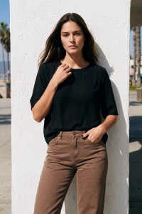 Blusa Negro