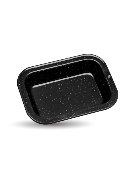 ASADERA AC.VITRIFICADO NEGRO CINSA 26x18.5x4.5CM ASADERA AC.VITRIFICADO NEGRO CINSA 26x18.5x4.5CM