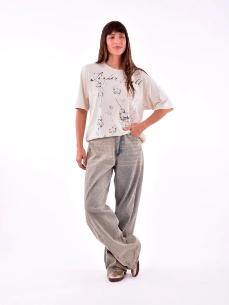 REMERA TINKER BELL VARIANTE 1