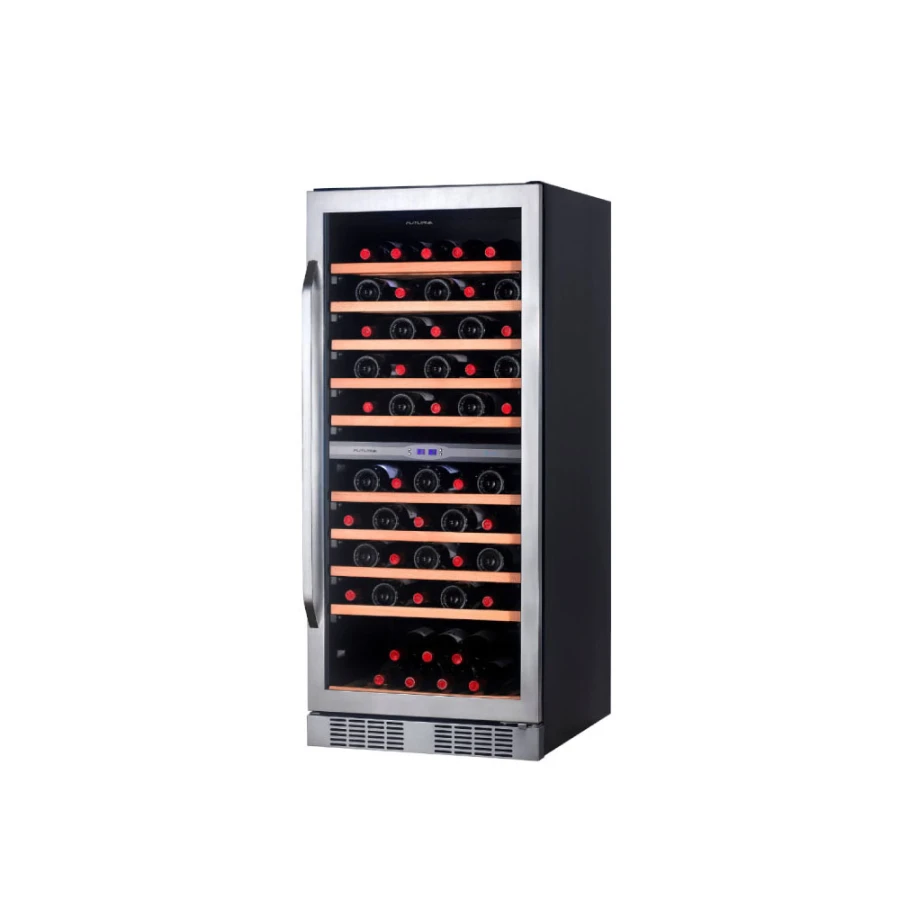 Enfriadora de vino Futura Ac. Inox. FUT-EV110X Enfriadora de vino Futura Ac. Inox. FUT-EV110X