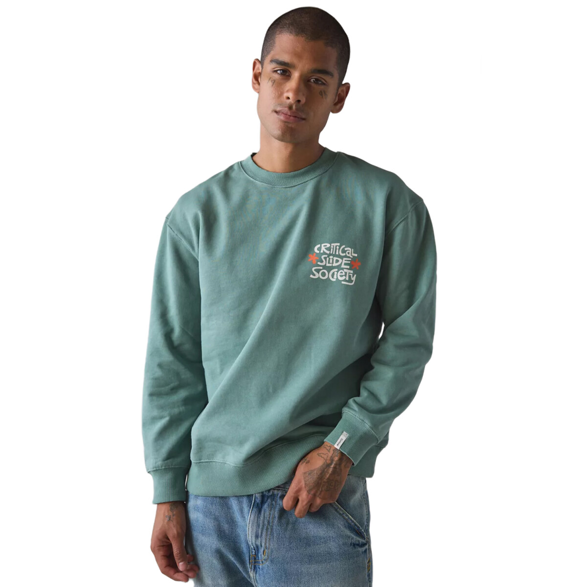 Canguro Critical Slide Very Nice - Verde 