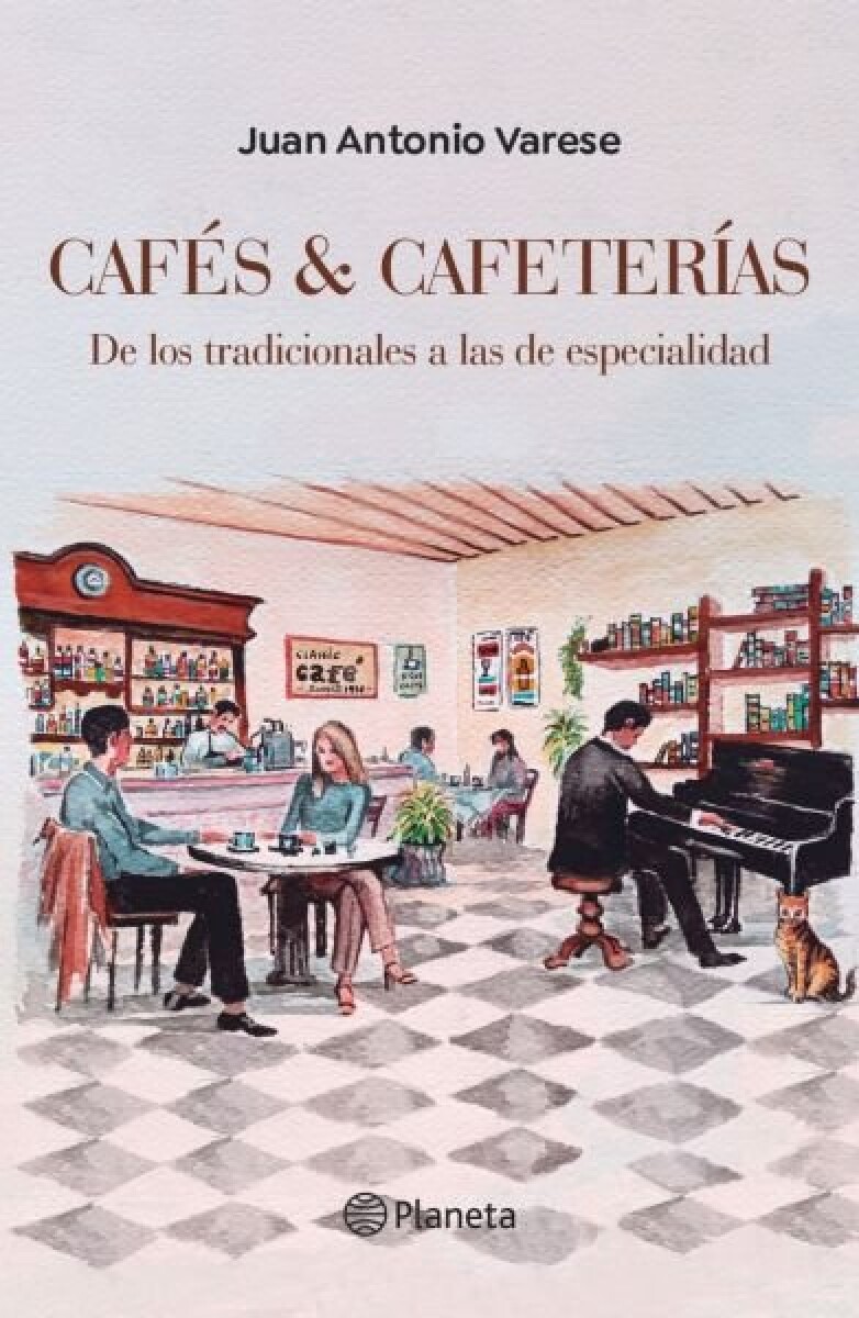 CAFES Y CAFETERIAS 