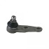 Perfect Rotula Vw Gol/Parati/Saveiro 97 Curva 17mm Derecha