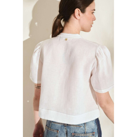 Blusa Duna Blanco