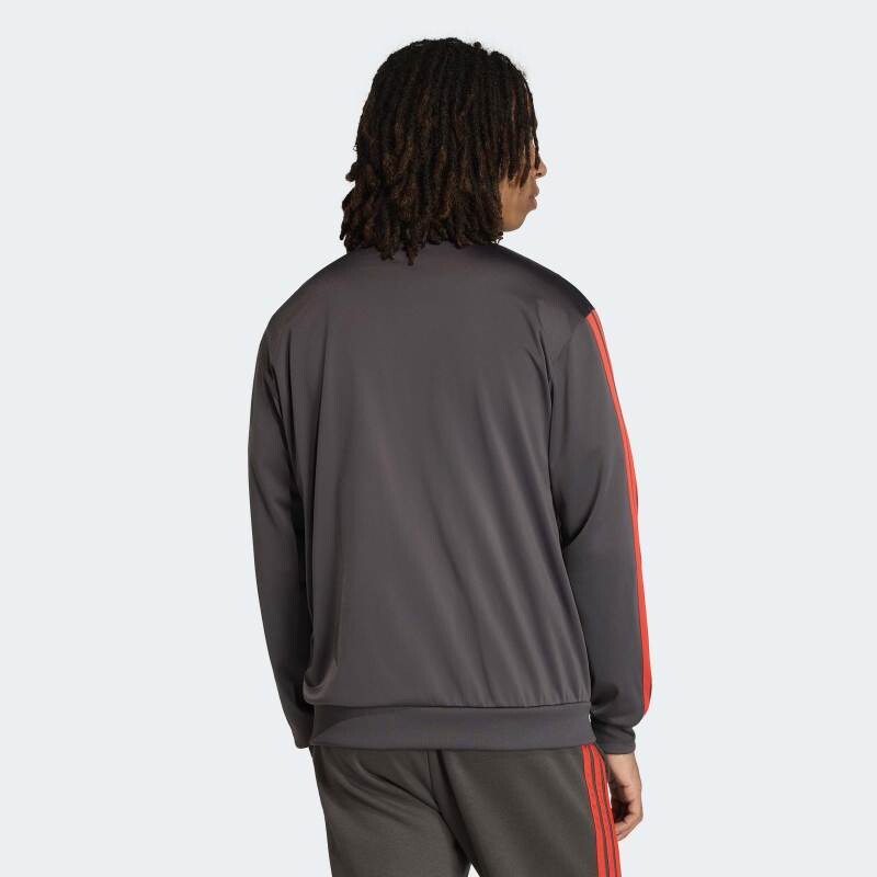 Campera Adidas DNA Audi Revolut F1 Team Negro