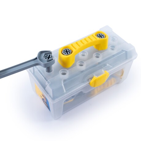 Valija con Kit de Herramientas Dolu 6143 001