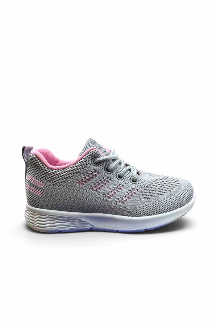 CALZADO DEPORTIVO KIDS D21177 Gris