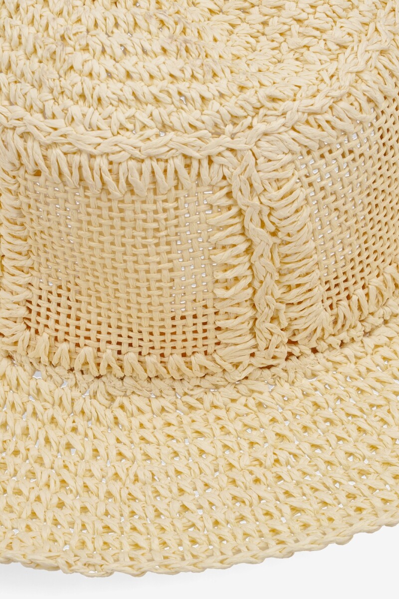 GORRO Natural