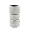 PORTA VELA BLANCO 15X8CM Unica