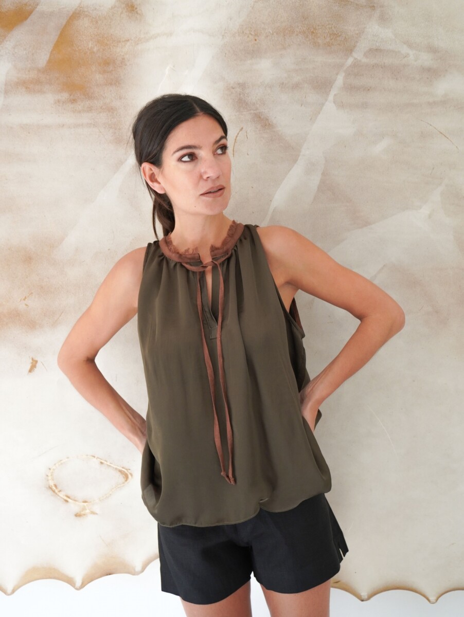 Menorca Shirt - Verde 