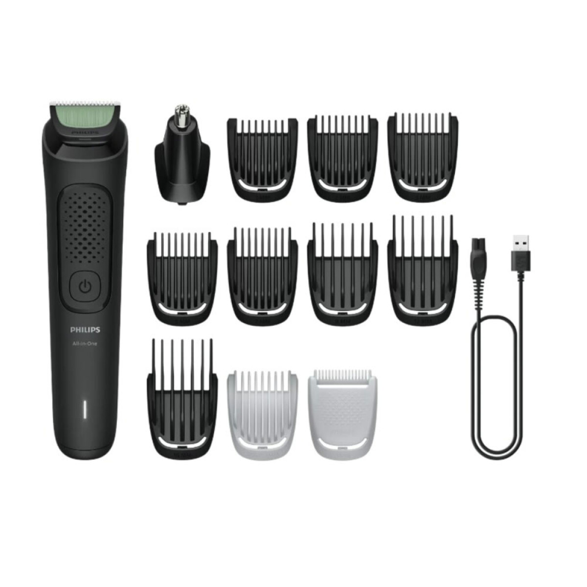 Afeitadora Philips Multigroom MG3921/15 12 En 1 