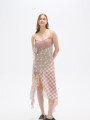 Vestido Ranga Estampado 1