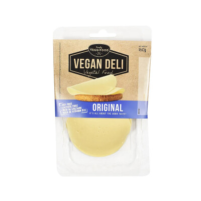 Vegan Deli original 160g Vegan Deli Original 160g