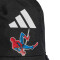 Mochila Adidas Marvel Spider Man Kids Negro - Blanco