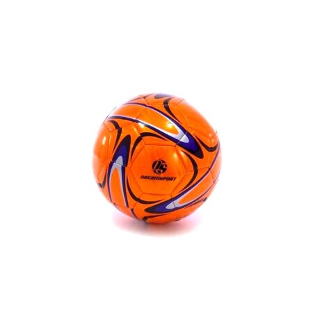 Pelota de Futbol N2 Diseño Spinner naranja tornasol 001