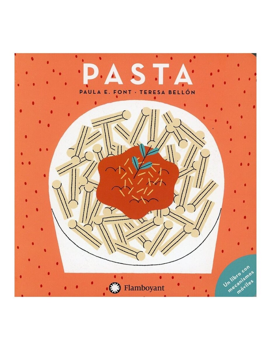 Pasta (flamboyant) 