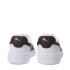 Championes de Mujer Puma Court Lally Feline Blanco - Tigre