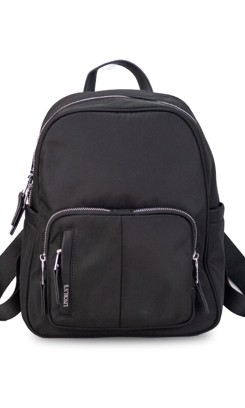 MOCHILA TAHITI NEGRO