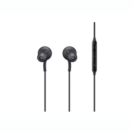 Auriculares Cableados SAMSUNG IC100B Tipo C In-Ear - Black Auriculares Cableados SAMSUNG IC100B Tipo C In-Ear - Black