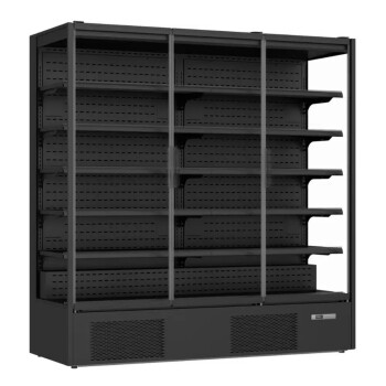 Vitrina Mural 3 puertas 1140 lts Iccold Vitrina Mural 3 puertas 1140 lts Iccold