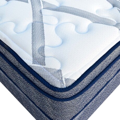 Sommier Imperial 200x200x64 - Super King